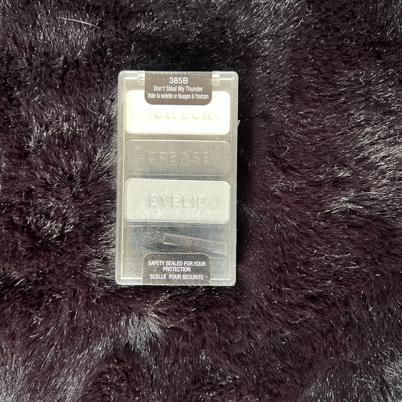 Wet n Wild Color Icon Eyeshadow Trio - 385B Don’t Steal My Thunder (Sealed) - Picture 3 of 3